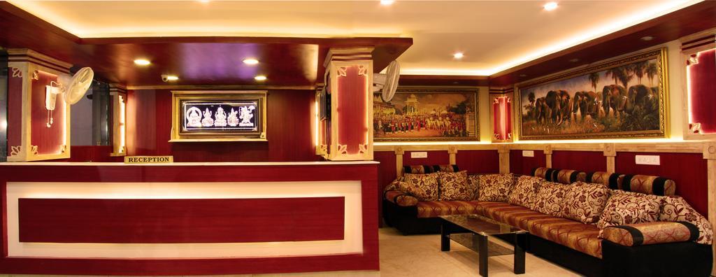 העיר בנגלור The Signature Inn מראה חיצוני תמונה