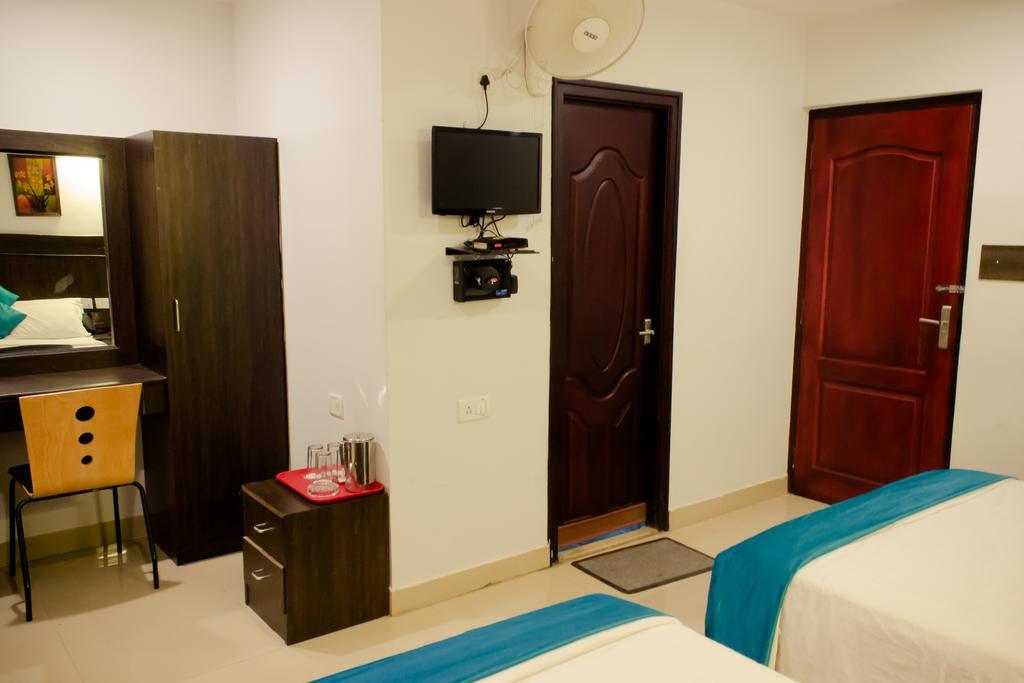 העיר בנגלור The Signature Inn חדר תמונה