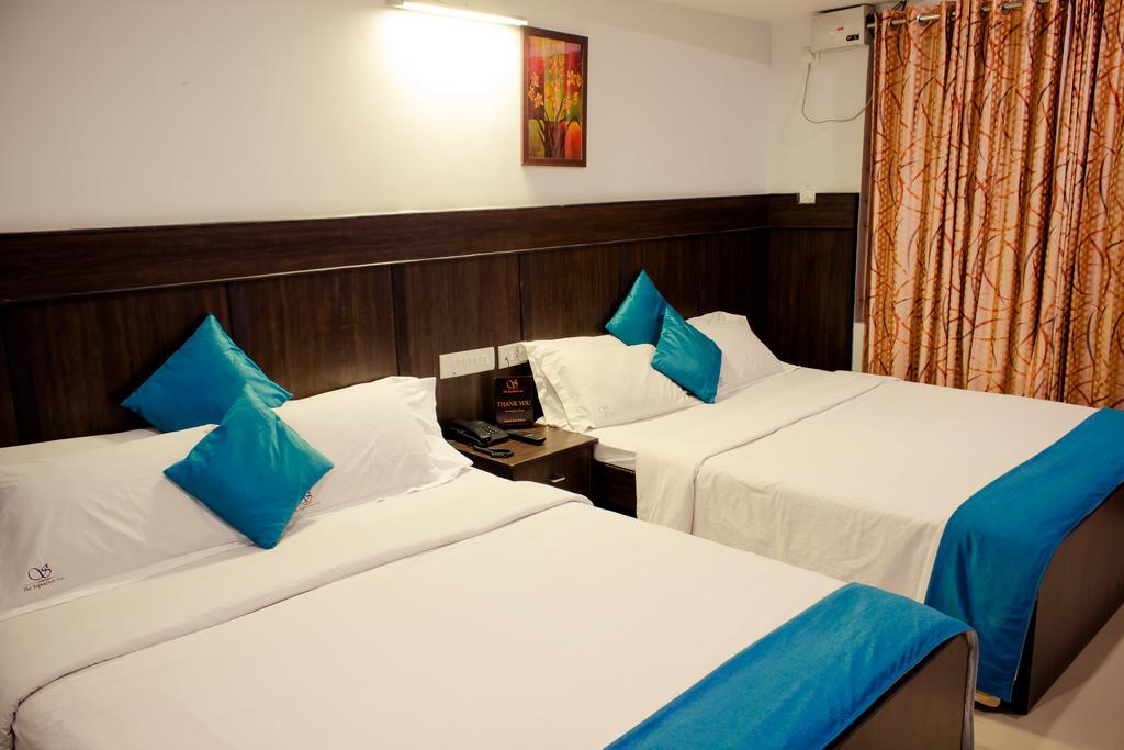 העיר בנגלור The Signature Inn חדר תמונה