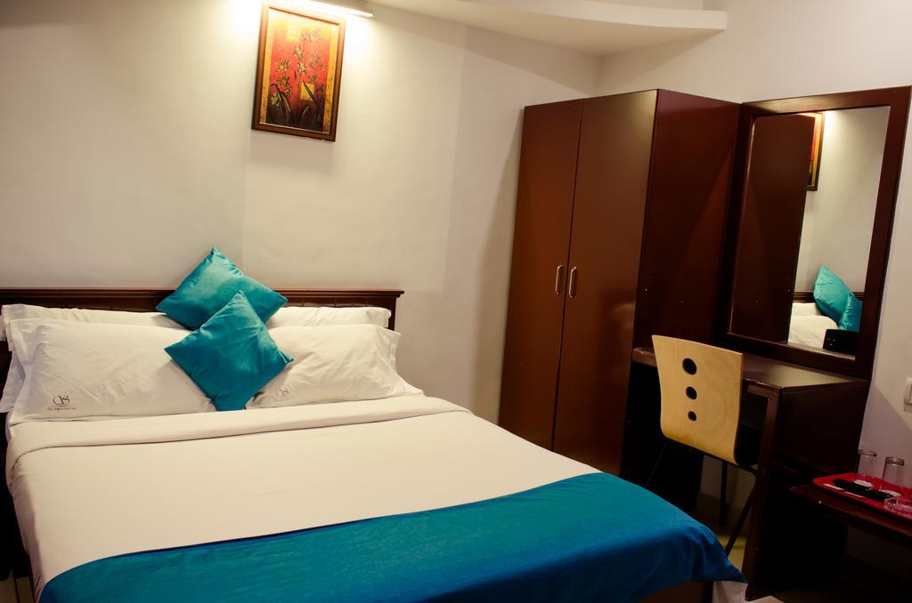 העיר בנגלור The Signature Inn חדר תמונה