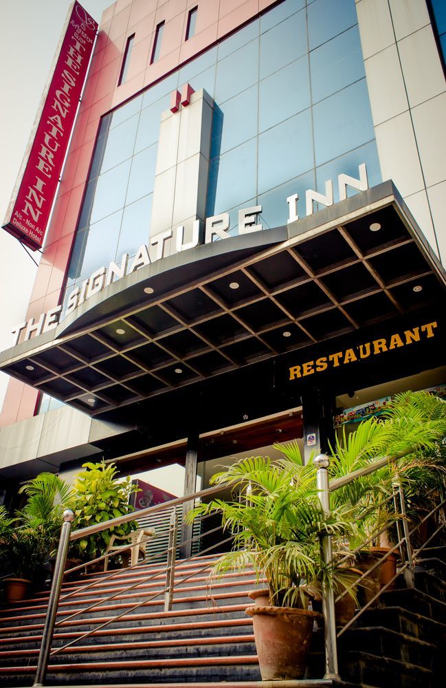 העיר בנגלור The Signature Inn מראה חיצוני תמונה